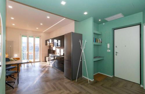 GuestHost - Borgo San Paolo Lovely Flat x4 - Foto 12