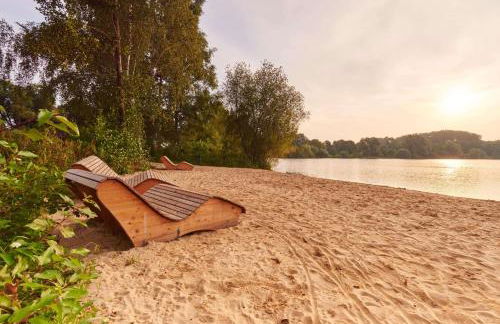 kuscheliges Waldhaus Kaminknistern - Photo 24