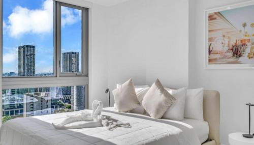 Modern 1 Bed Condo across from Bayside in Downtown - Foto 2