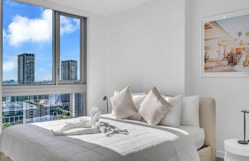 Modern 1 Bed Condo across from Bayside in Downtown - Foto 2