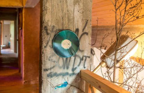 Saunowisko w Krągu - Straszydło - Photo 57