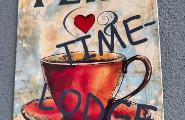 Ferienwohnung Tee - Time - Lodge und Kirsch - Kiste - Foto 28