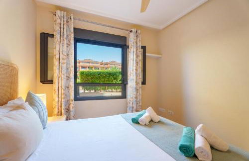 Hogar Brisa de las Marinas acogedor apartamento con amplia terraza y acceso directo a las piscinas-Comfortable apartment with spacious terrace and direct pool access - Foto 18