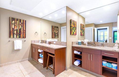 KBM Resorts FREE CAR Kapalua Bay Villa Oceanfront 1-Bedroom Condo with Amazing views KBV-30G2 - Foto 48