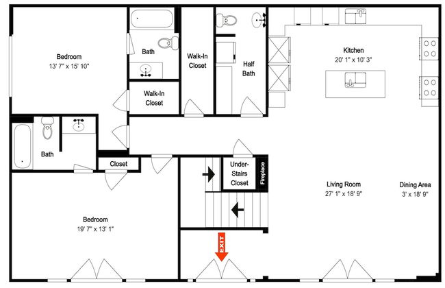 Smoky Mountain Splash - Foto 50