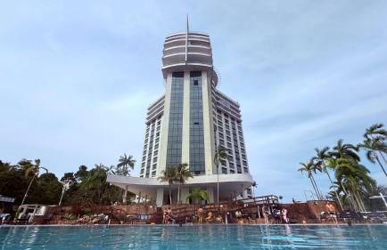 Tropical Executive Flat Suites 507 view - Foto 15