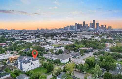 Downtown Oasis Rooftop with Skyline View - Foto 50