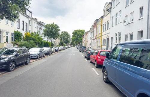 ImmoStay- Neustadt Apartments, TV & WiFi - Foto 32