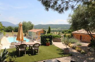 Gîte Provence Piscine Luberon - Domaine ARTEMISS - Foto 46