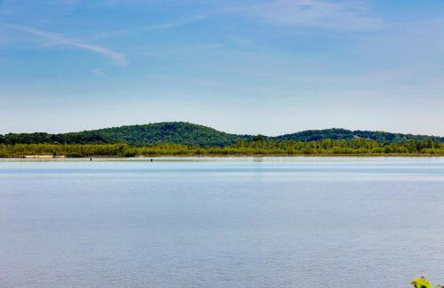 Rural Arkansas Vacation Rental with Lake Access - Foto 28