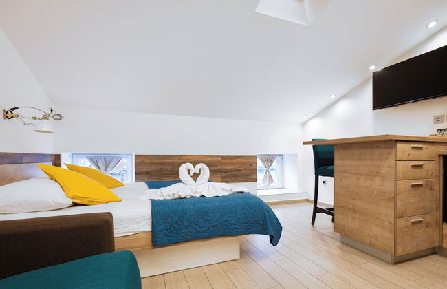 Apartments Pomerio Rijeka - Photo 13