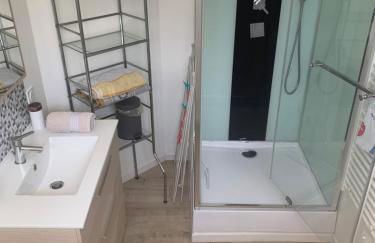 Appartement SWEET Home Jardin et Terrasse Saint-Malo - Foto 15