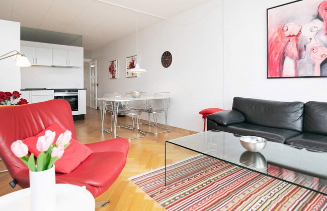 4 Person Holiday Park Home in Blokhus - Foto 31