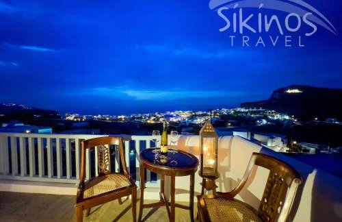 Traditional Maisonette with picturesque Chora View - Foto 35