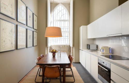 Condes de Azevedo Palace Apartments - Foto 58