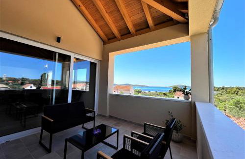 Pekasovi Seaview Apartament on a beautiful island Krapanj - Foto 34