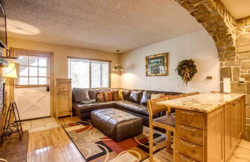 Pool and 3 Hot Tubs Winter Park Condo on Bus Line - Foto 2