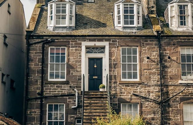 Ferry Beach House in Broughty Ferry - Foto 10