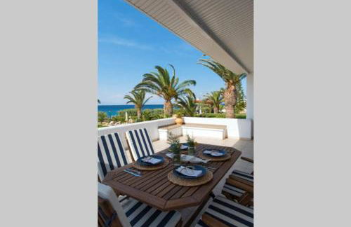 Palmaya Villa, unique seafront experience - Foto 5