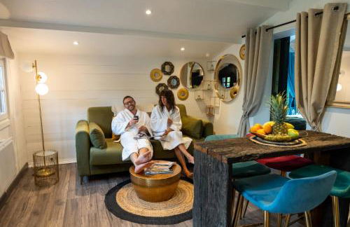 Cottage, Lodge & Spa 64 - Foto 27