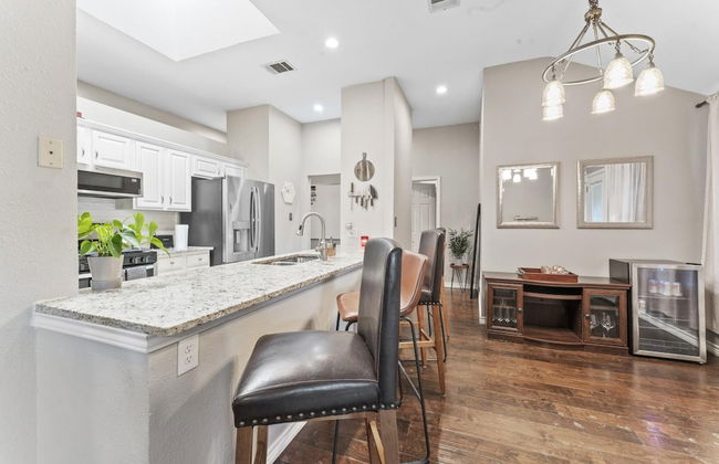 Close to Kalahari King Beds Fast Wifi 3BR - Foto 6