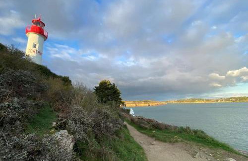 Maison Vue Mer, entre port et plage Port Manech - Photo 2