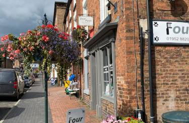 Pipers Cottage - Quirky Cottage near Ironbridge! - Foto 66