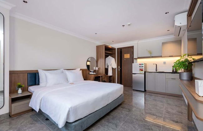 Stella Hotel & Apartment - Foto 1