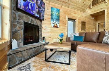 New! Indoor Pool/PS 5/Hot tub/Parkway - Foto 56