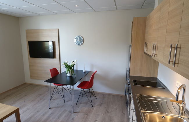 K16 apartments - Foto 13