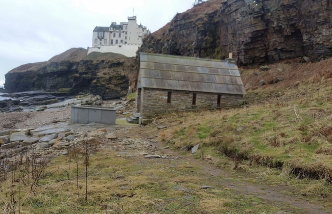 Bespoke Hand Built Shepherds Hut in Dunbeath - Foto 9