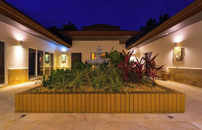 6BR Luxury Tropical Pool Villa PH125 - Foto 3