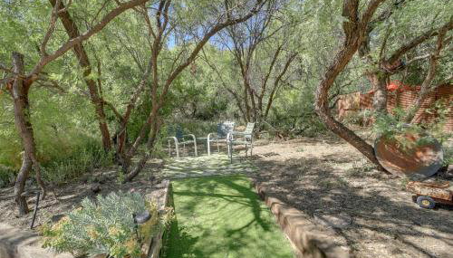 Old Town Cottonwood Cottage w/ Yard, Pets Welcome - Foto 2