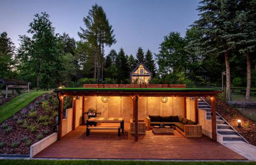 NATERIA DOMEK NAD JEZIOREM - Foto 7