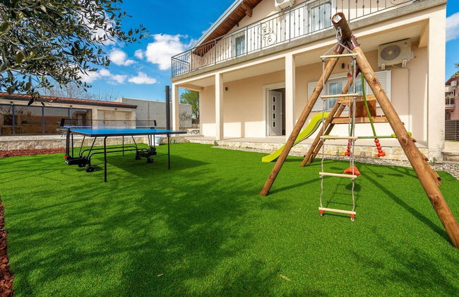 Villa Petar Zadarvillas - Foto 2