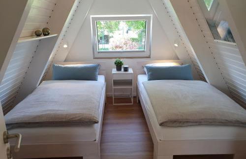 Murmel 3 - Strandkorb, Wallbox, WLan, Kamin - Foto 23