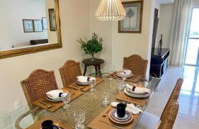 Apartamento Luxo Centro com Suíte, Sacada, Garagem, Garage - Foto 4