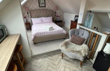 Granny's Attic at Cliff House Farm Holiday Cottages, - Foto 7
