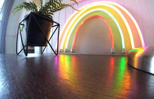 Somewhere over the Rainbow Loft with AC Hilo - Foto 26