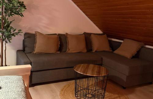 Holziges Dachgeschoss-Apartment - Foto 19