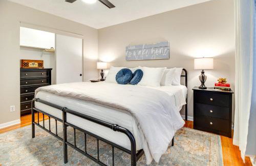 Cozy Lakeview Retreat, Close to Bull Shoals Lake! - Foto 11