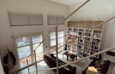 Ampio Loft su due livelli con giardino - Photo 5