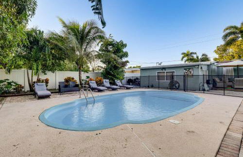 1 Mi to Lantana Municipal Beach Oasis with Pool! - Foto 26