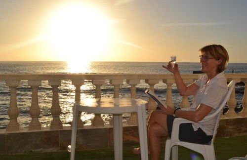 Sunset in the Atlantic Apartamentos Playa de Alojera - Foto 46