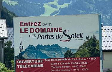 Appartement confortable Abondance centre-ville - Photo 3