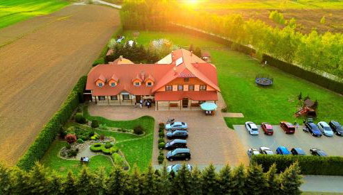 Nocleg Hotel Nad Stawami - Foto 2, Garden, Garden view