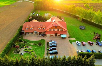 Nocleg Hotel Nad Stawami - Foto 2