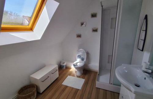 La Muche Valéricaine, coeur de ville, jardin - Foto 15