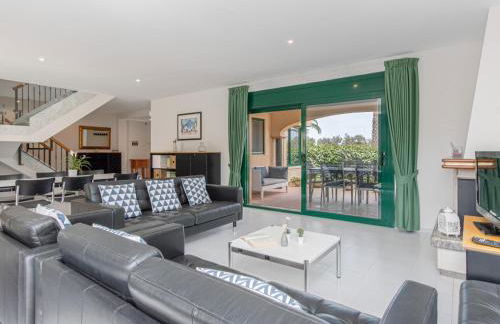 Casa de lujo en primera línea: piscina, A/A, Wi-Fi, barbacoa, jardín, 50m de la playa. - ES-89-113 - Foto 28