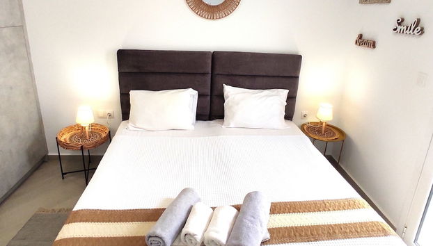 Modern Mykonos 2 Bd Aqua w shared Pool - Foto 4, Habitación